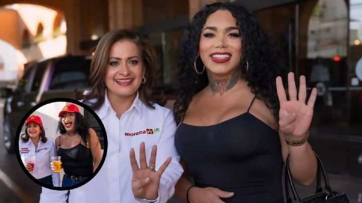 Aprueban candidatura de Paolita Suárez a diputada; así reaccionan ‘Las Perdidas’