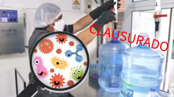 Agua contaminada: detectan asquerosidades en purificadoras de Hidalgo