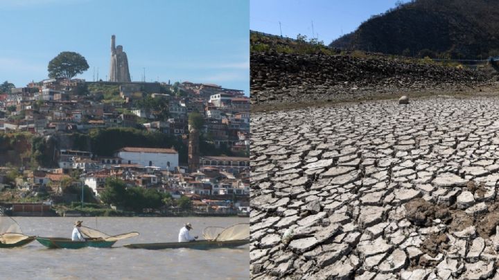 Lago de Pátzcuaro: ¿Al borde de la sequía? Esto sabemos sobre el huachicoleo de agua| VIDEO