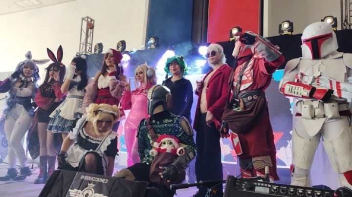 Listo el 17 Tuzocon Multi-Versus, en el Centro de Convenciones Tuzoforum