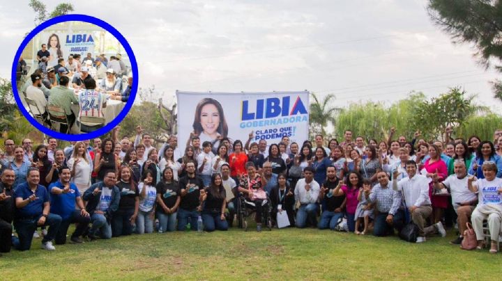 Escucha Libia Dennise García propuestas de estudiantes y campesinos