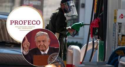 Profeco y AMLO "regañaron" a gasolinera de Xalapa por esta razón