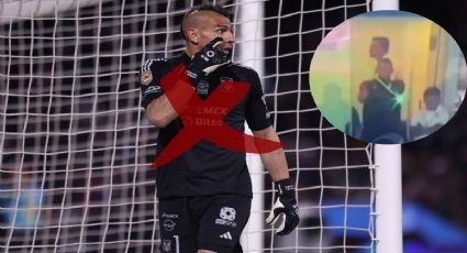 La polémica sanción y multa que recibiría Nahuel Guzmán tras el Monterrey vs Tigres