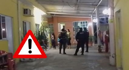 Mujer abandona a menor de 2 años en cuartería de Coatzacoalcos