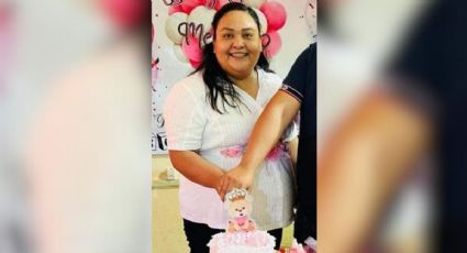 Localizan con vida a Joseline, mujer embarazada desaparecida en Minatitlán