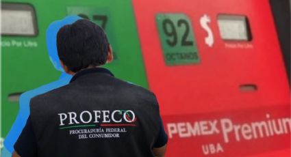 “Queman” en mañanera de AMLO a gasolinera en Pachuca por negarse a ser verificada