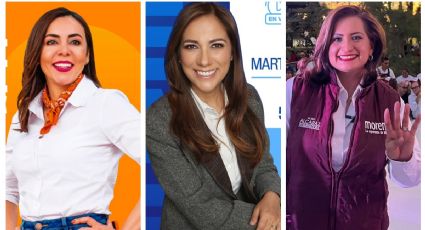 ¡No lo olvides! Este martes es el debate de las candidatas a gobernadora de Guanajuato