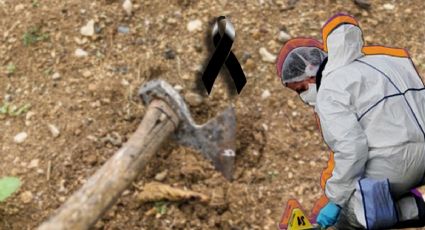 Agricultores encuentran fosa clandestina en Hidalgo; había 2 cráneos