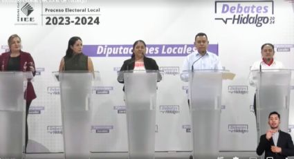 Ellos son los candidatos a diputados locales del distrito 9, esto proponen