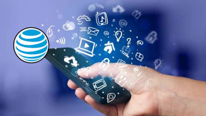 AT&T también va por los usuarios que recargan 100 pesos de saldo