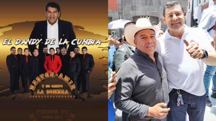 ¿Quién era Nestor Amir, “El Dandy de la Cumbia” asesinado en Puebla?