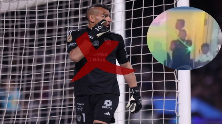 La polémica sanción y multa que recibiría Nahuel Guzmán tras el Monterrey vs Tigres