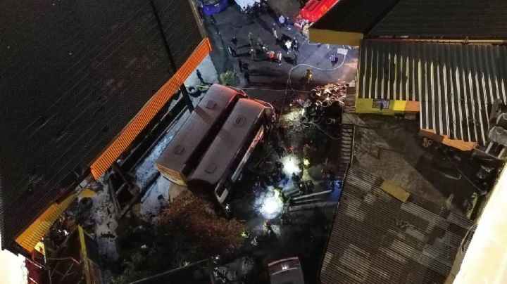 El audio con las últimas palabras del piloto previo a caída de helicóptero en Av. del Imán