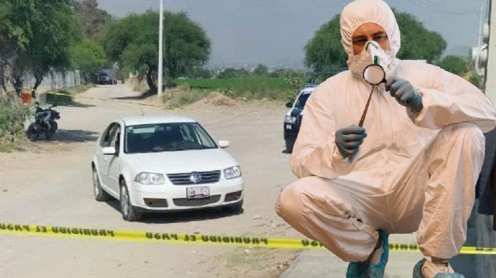 Asesinan a hombre a bordo de su vehículo en Ixmiquilpan