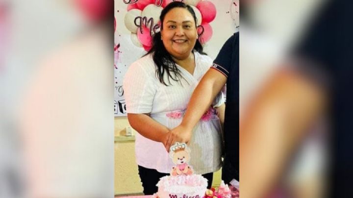 Localizan con vida a Joseline, mujer embarazada desaparecida en Minatitlán