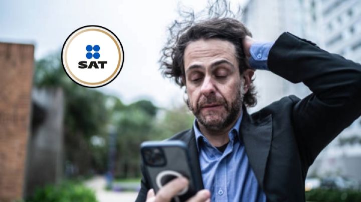 SAT lanza ultimátum a contribuyentes: La fecha límite es el 15 de mayo