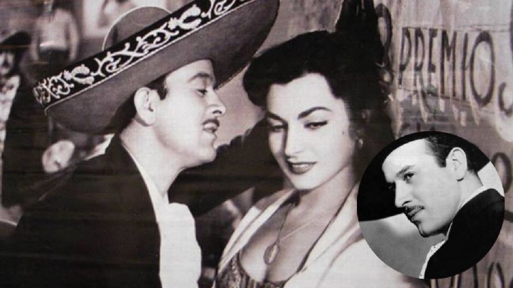 La historia detrás de las razones que tenía Pedro Infante para fingir su muerte