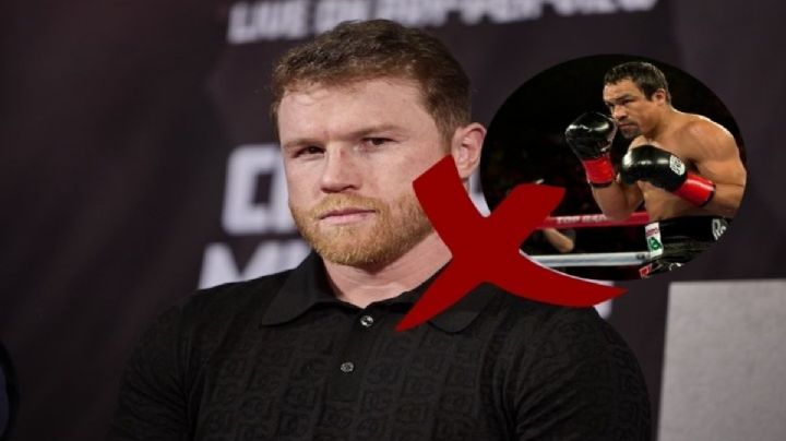El revés que recibiría "El Canelo" Álvarez antes de pelear contra Jaime Munguía