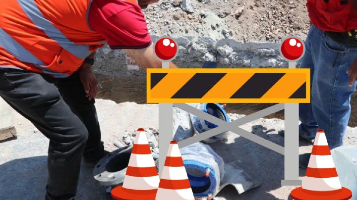 Cierre en bulevar Colosio por obras Cassim; te decimos dónde y por cuánto tiempo