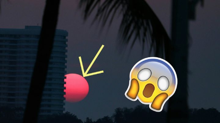 Así podrás ver la Luna Rosa del 2024