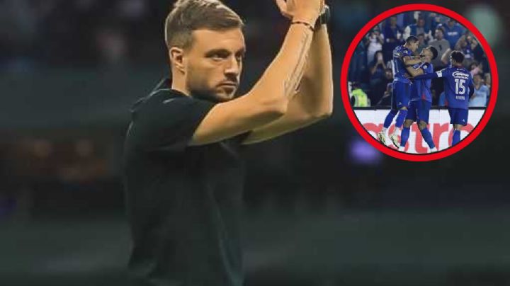 Martín Anselmi ya tiene a sus consentidos para la final; borra a 2 canteranos de Cruz Azul