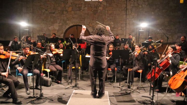 Conciertos llenos de magia este mes con la Filarmónica de Pachuca