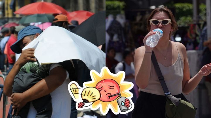 Onda de calor: ¿Cuándo acabará? Se esperan más de 45 grados en estos estados