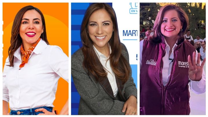 ¡No lo olvides! Este martes es el debate de las candidatas a gobernadora de Guanajuato