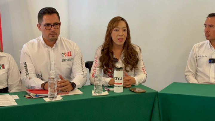 Eliminar fotomultas en León, propone Zukeyli candidata del PRI a la presidencia municipal
