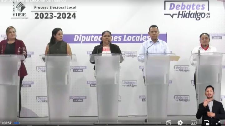 Ellos son los candidatos a diputados locales del distrito 9, esto proponen