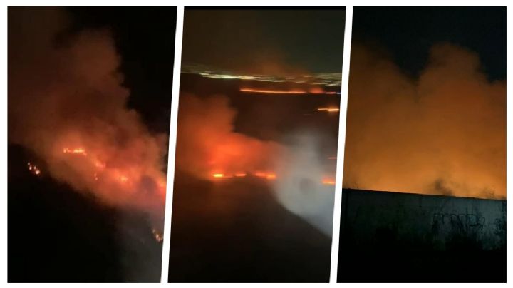 Incendio en Nezahualcóyotl: esto es lo que debes saber