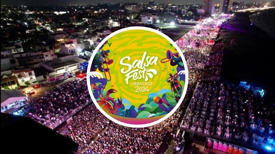 Festival Internacional de la Salsa Veracruz 2024