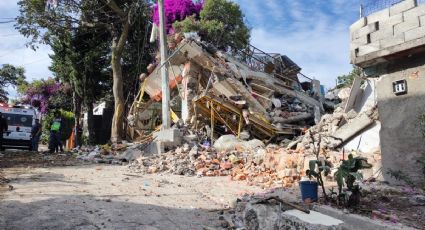 Explosión en casa de Tlalpan dejó varios heridos; revisan daños en Conalep II y casas vecinas