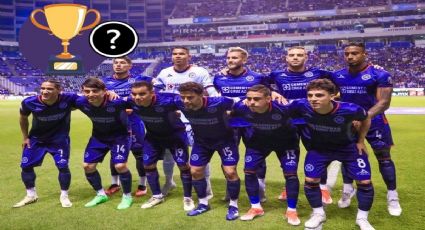 Revelan la poderosa razón por la que Cruz Azul sería campeón este 2024