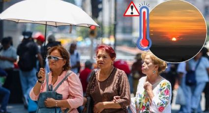 Fuerte calor en Veracruz: Por surada, activan Aviso Especial en estos días