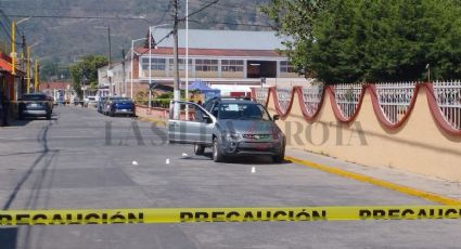 Asesinan a Félix Cruz Lastre, exalcalde priista de Tlilapan