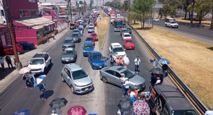 Caos en Paseo Tollocan; estudiantes  piden destituir a director del Tecnológico Nacional de México