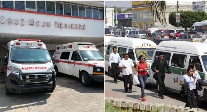Transportistas y paramédicos se "blindan" ante violencia por narco en Chiapas