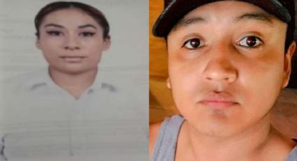 Buscan a Aldahir y Aranza, jóvenes desaparecidos en Tuxpan, al norte de Veracruz