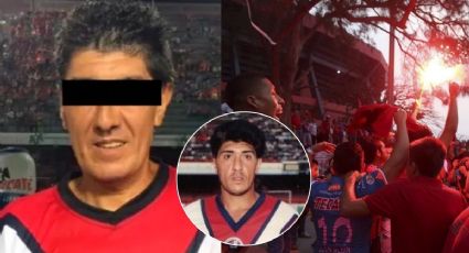 Dan 5 años de prisión a Jorge Comas, ex futbolista de Los Tiburones Rojos, por golpear a mujeres