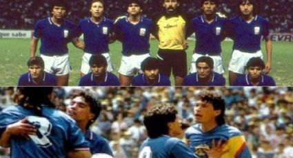 ¿Qué hay detrás de la alineación del Cruz Azul en la final vs América en la 88-89?