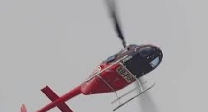 Caída de helicóptero: Pareja que murió, ¿de origen chino o coreano?