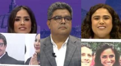 Debate Cuauhtémoc 2024: Rojo de la Vega, dice que Sandra Cuevas fue impuesta por Ricardo Monreal