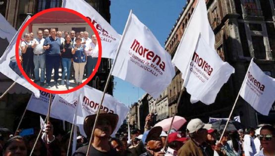 Alejandro Rosas encabezará marcha en Tulancingo contra "imposiciones" de Morena
