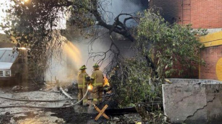 Coreanos, los pasajeros que murieron en desplome de helicóptero en Coyoacán