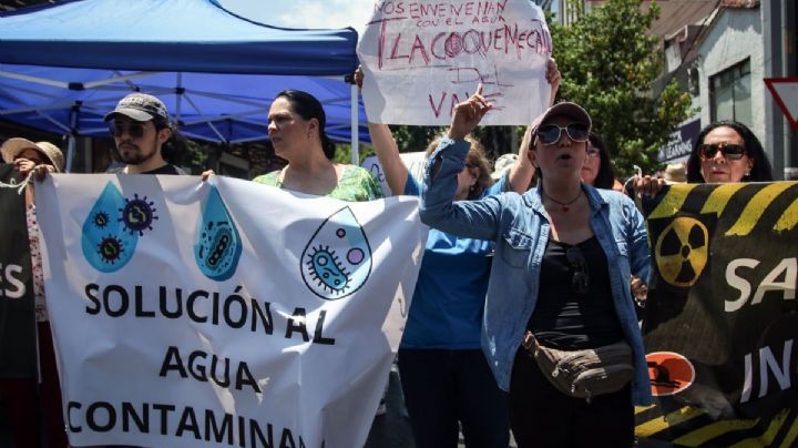 Agua contaminada en BJ: Estas sustancias se encontraron en estudio independiente
