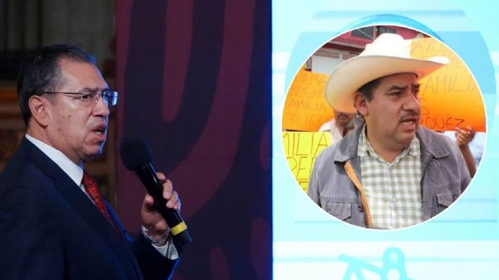 Destaca en "mañanera" sentencia por asesinato de pre candidato a alcalde de La Perla, Veracruz