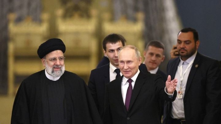 Irán ¿Cuáles son sus intenciones sobre la escalada del conflicto en Oriente Medio? Esto dice Rusia