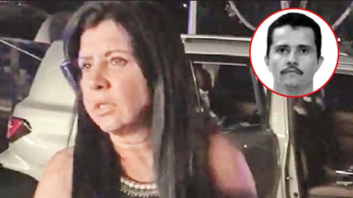 Esposa de "El Mencho" asesta golpe a la FGR, libra vinculación a proceso