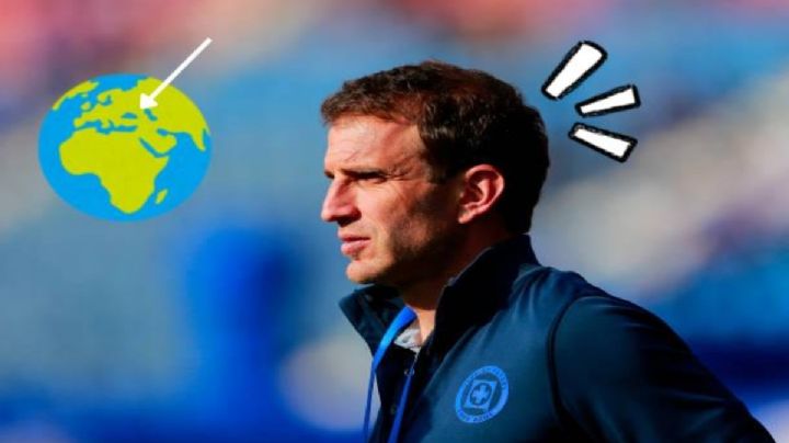 Así jugará en Cruz Azul el nuevo refuerzo de lujo que llegaría desde Europa